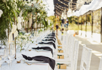 How Do You Throw a Stylish Wedding on a Budget?